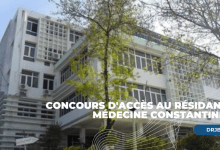 Photo of Concours d’accès au Résidanat de Médecine Constantine .pdf