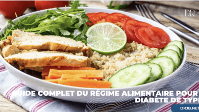 Photo of Guide Complet du Régime Alimentaire pour le Diabète de Type 2