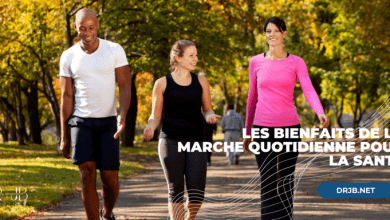 Photo of Les Bienfaits de la Marche Quotidienne pour la Santé